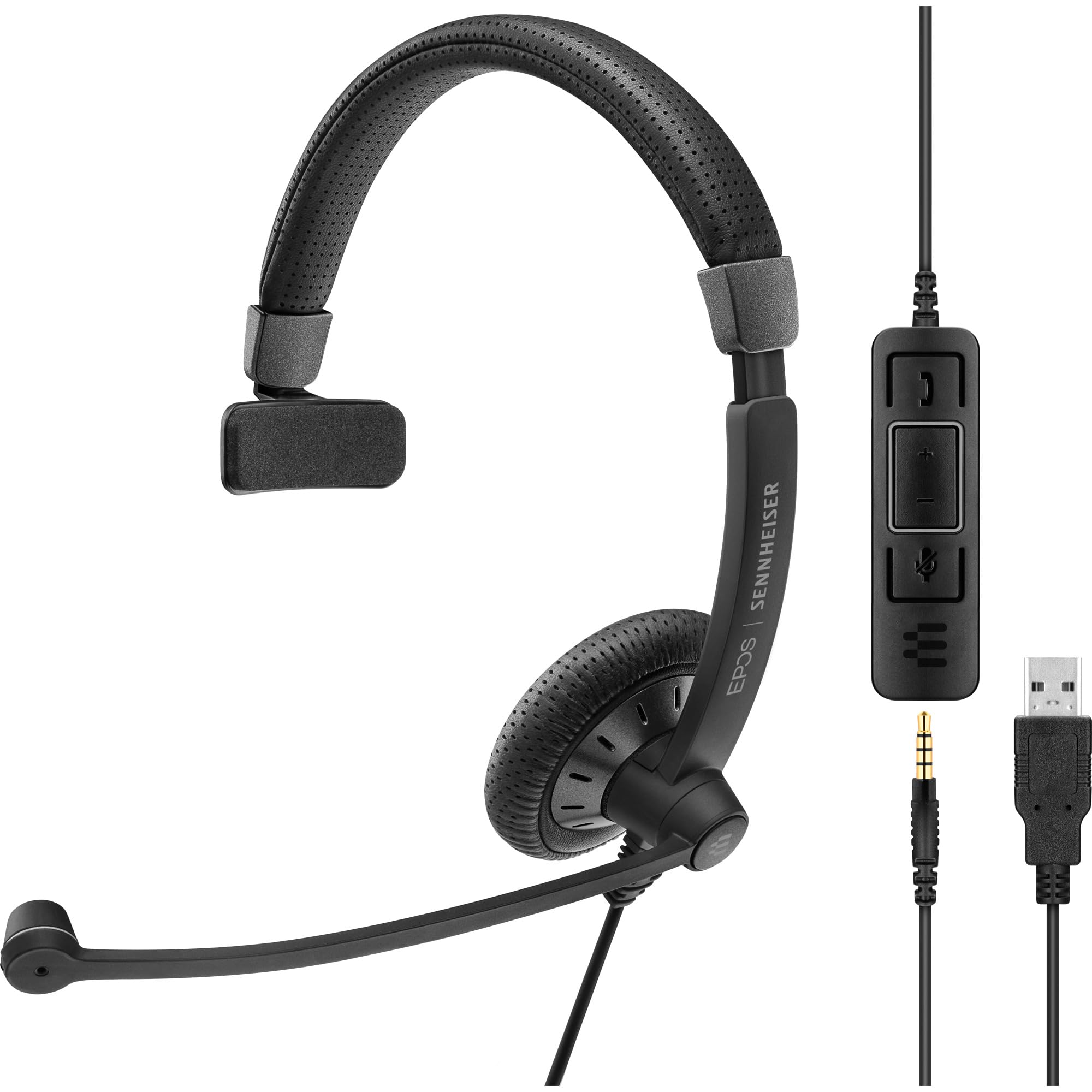 Sennheiser EPOS SC 45 USB MS Culture Plus Mobile Series