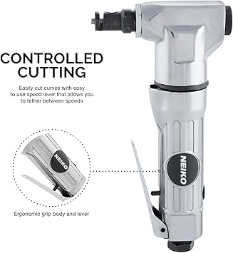 Ridgerock Tools Inc. 30067A Nibblers product image 4