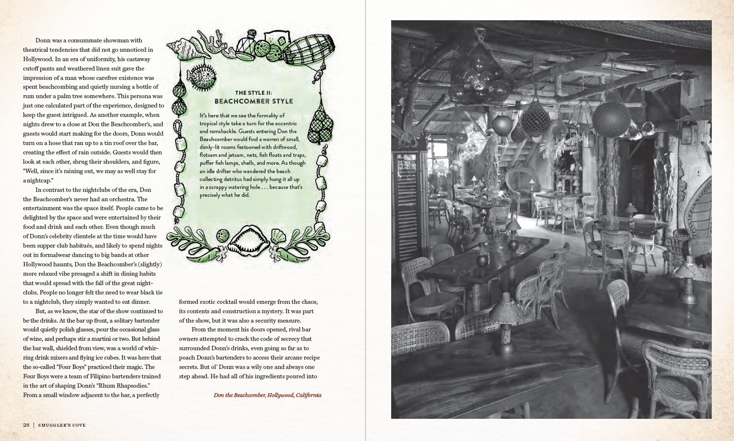 Smuggler's Cove: Exotic Cocktails, Rum, and the Cult of Tiki Smuggler's Cove: Exotic Cocktails, Rum, and the Cult of Tiki Hardcover Kindle Spiral-bound