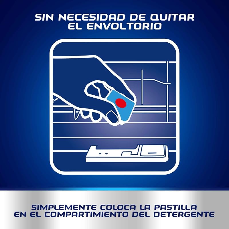 Finish powerball power all em 1 comprimidos para máquina de lavar louça, 32 comprimidos