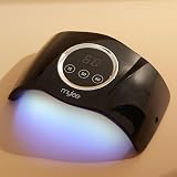 MYLEE The Mylee Petite LED Nail Lamp 30-60s Curing 3 Settings Travel view 8