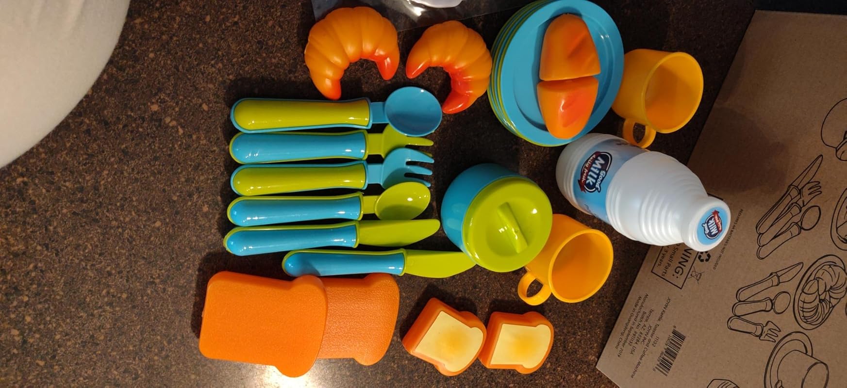 Best Play Kitchen Appliances Playset