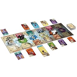 IELLO: Clash of Magic Schools - Set Collection