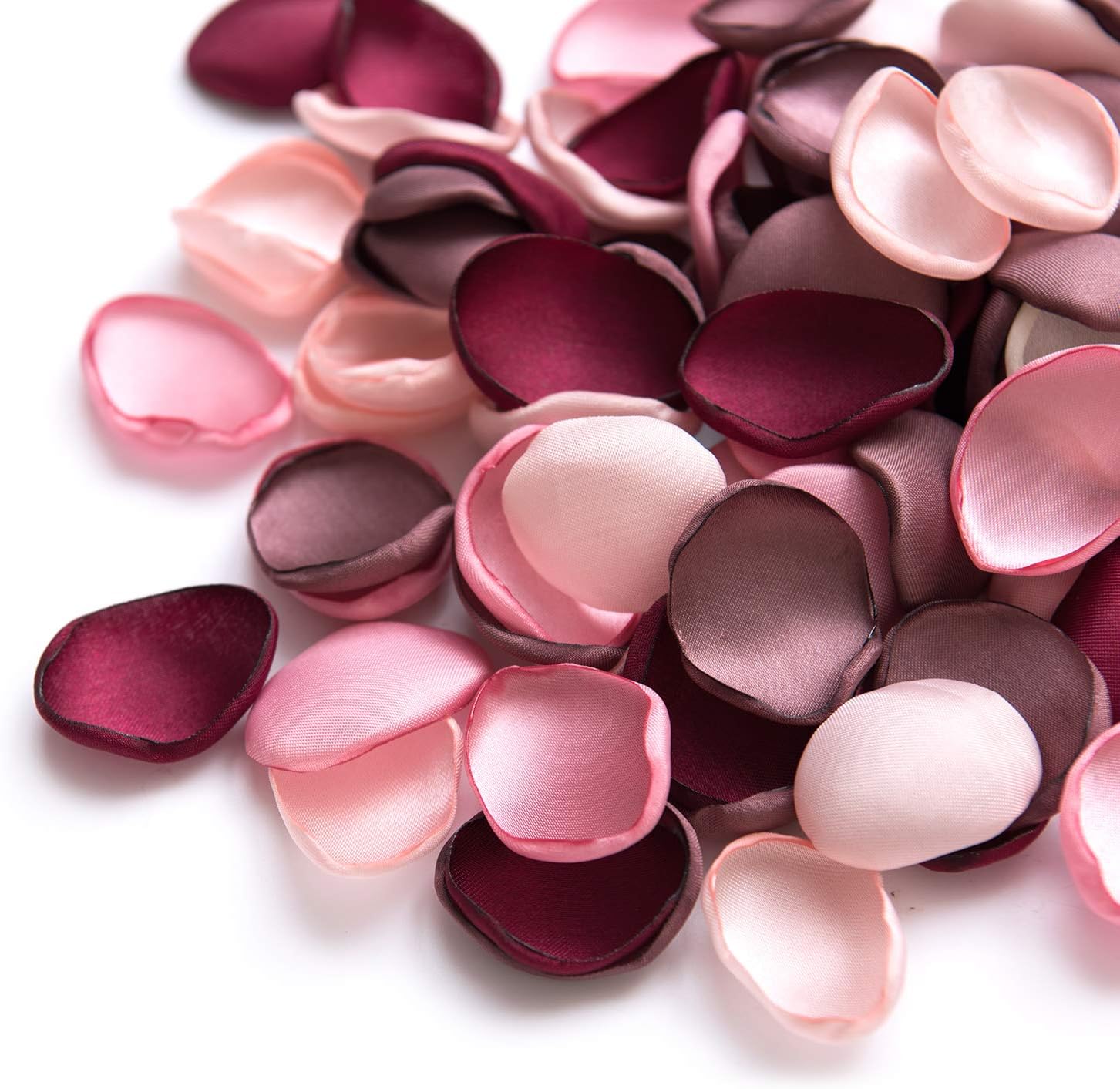 Best gray and maroon table runner