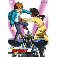 Amazon.com: Mobile Suit V Gundam: DVD Collection 2