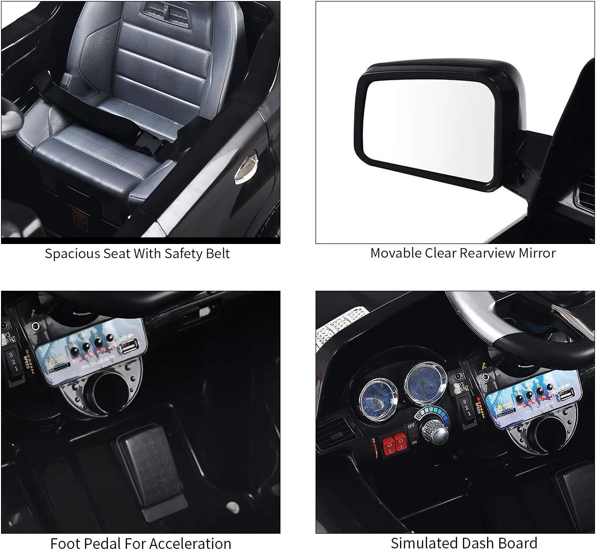 costway mercedes benz ml350