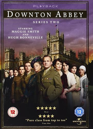 #27 — Downton Abbey: Series 2 [DVD] [2011]