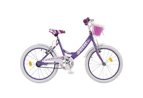 Orbis Bikes 20 Zoll Kinder Fahrrad MÄDCHENFAHRRAD KINDERFAHRRAD JUGENDFAHRRAD Kinder Bike Rad Tweety New LILA