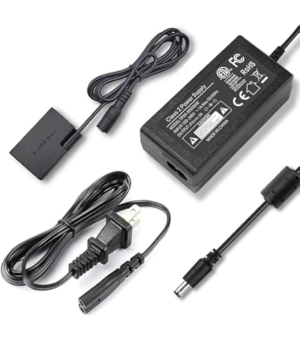 Amazon.com : Canon AC Adapter AC-E19 : Electronics