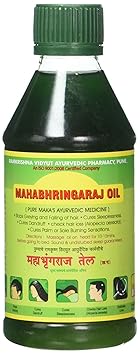 Maka Mahabhringaraj Oil, 300ml