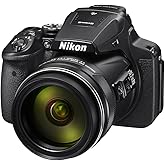 Nikon COOLPIX P900 Digital Camera (Black)