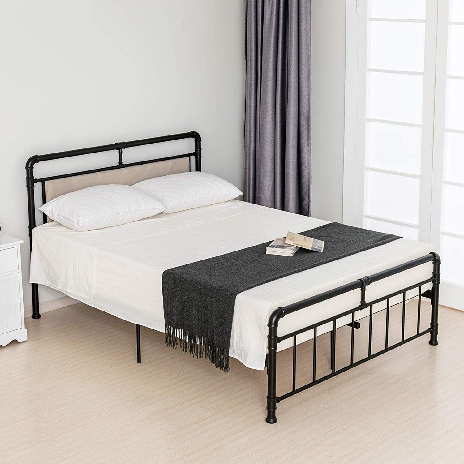 Best Enclosed Full Size Bed Frame