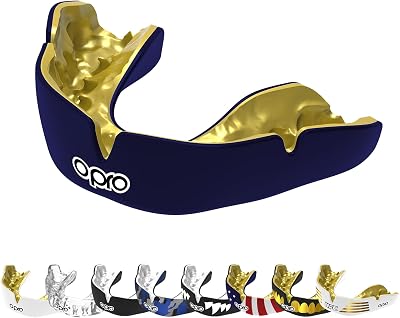OPRO Instant Custom-Fit Mouthguard Adult Kid Gum Shield Boxing Rugby MMA