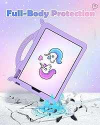 Uppuppy for iPad Air 5th/4th Generation, for iPad