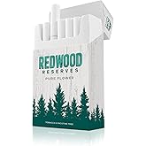 Menthol-Herbal Cigarette | Tobacco Free & Nicotine Free | 100% Natural | 1-pack (20 Cigarettes)