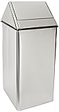 Witt Industries 1511HTSS Stainless Steel 36-Gallon
