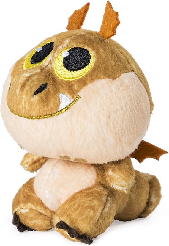 Cómo Entrenar a tu Dragón Peluche Huevo de Dragón Baby Barrilete