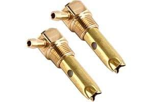 VIPIH 2X 5/16" ID Hose Fuel Tank Vent Assy 20560284 For Kenworth Volvo Full Function Single Barb