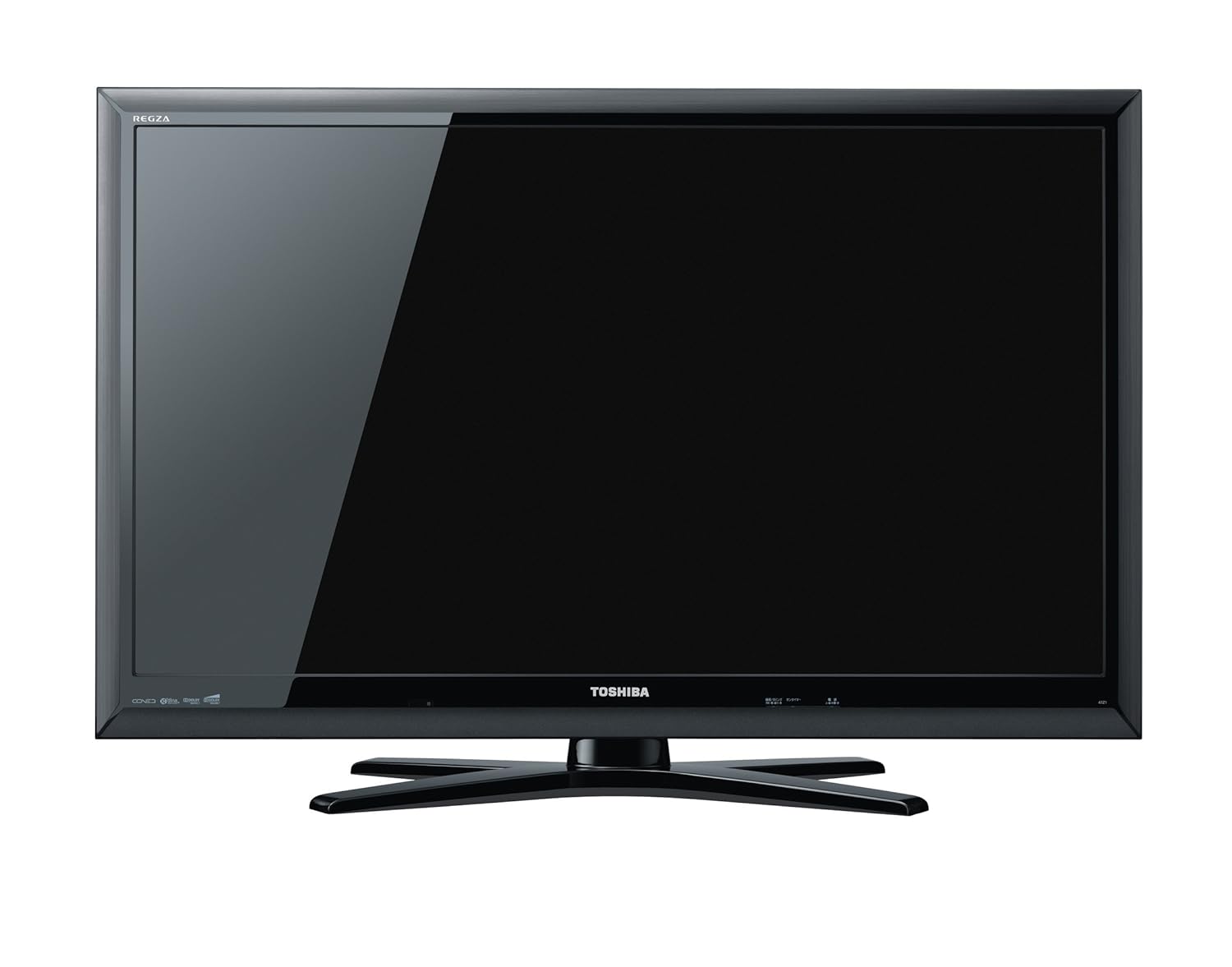 東芝 REGZA 47Z1 47型 保護パネル、取説、リモコン付き 説明書 東芝 47Z1 Regza 液晶テレビ