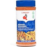El Matador Seafood Seasoning 12 oz. - Premium Fish &amp; Shrimp Seasoning for Authentic Coastal Mexican Flavors