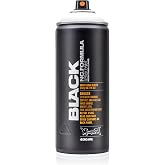 Montana Cans Spray Paint, Snow White, 11oz