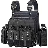 vAv YAKEDA CAMO Tactical Outdoor Carrier Vest