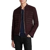 John Varvatos Men's Marbro Bomber Jacket