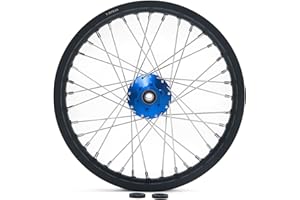 Smadmoto 16" x 1.85" Rear Wheel Rim Hub for Surron Light Bee X LBX for Segway X160 X260