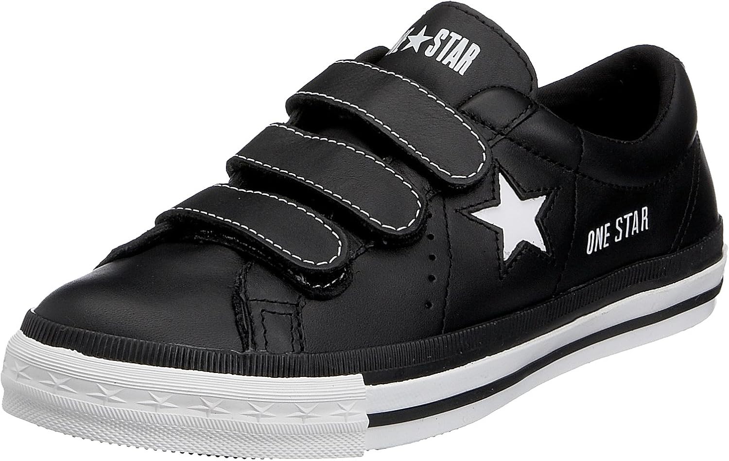 converse triple black
