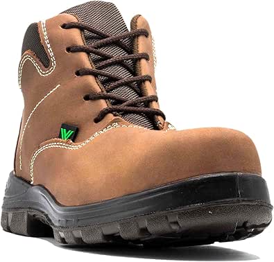 CALZADO VAN VIEN Botas Industriales Modelo: Intrepid (29, café) :  Amazon.com.mx: Ropa, Zapatos y Accesorios