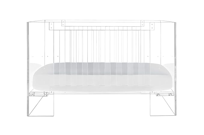 vetro acrylic crib