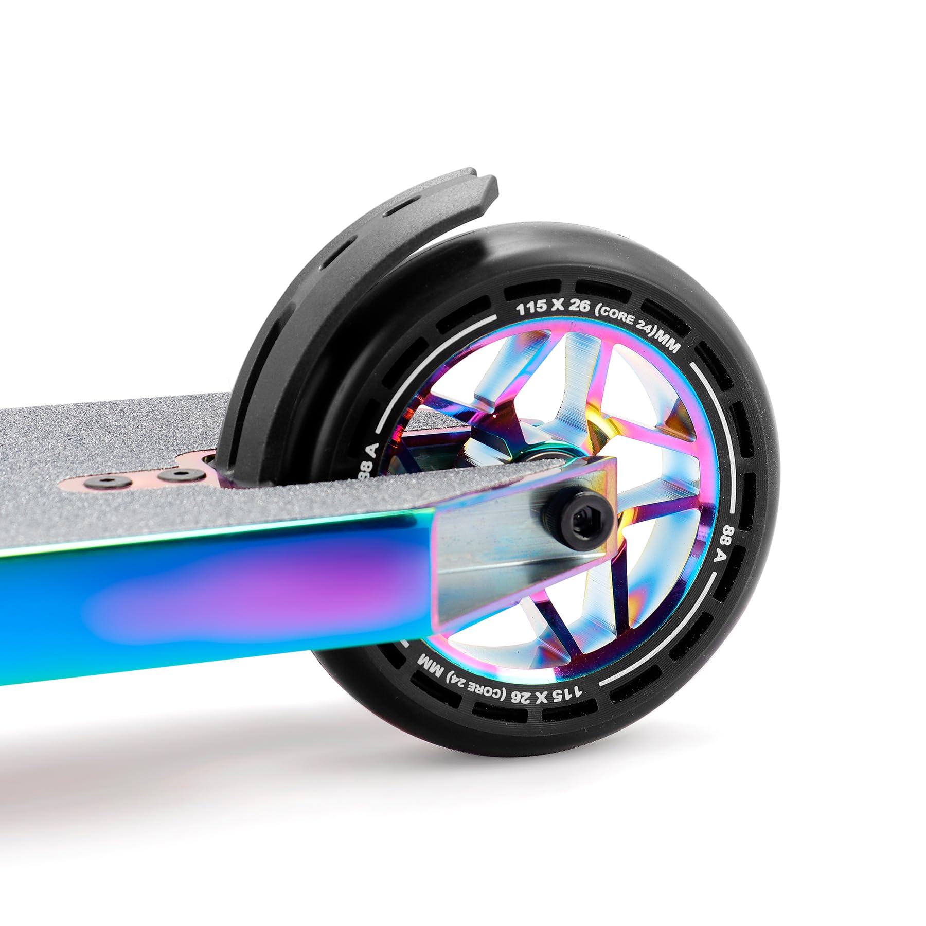 Limit LMT01-V2 Professional Scooter-Trick Scooter-Intermediate and Professional Stunt Scooter Suitable for Children, Teenagers and Adults 8 Years Old and Above-Durable