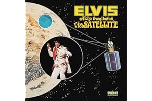 Aloha From Hawaii Via Satellite (Vinyl)