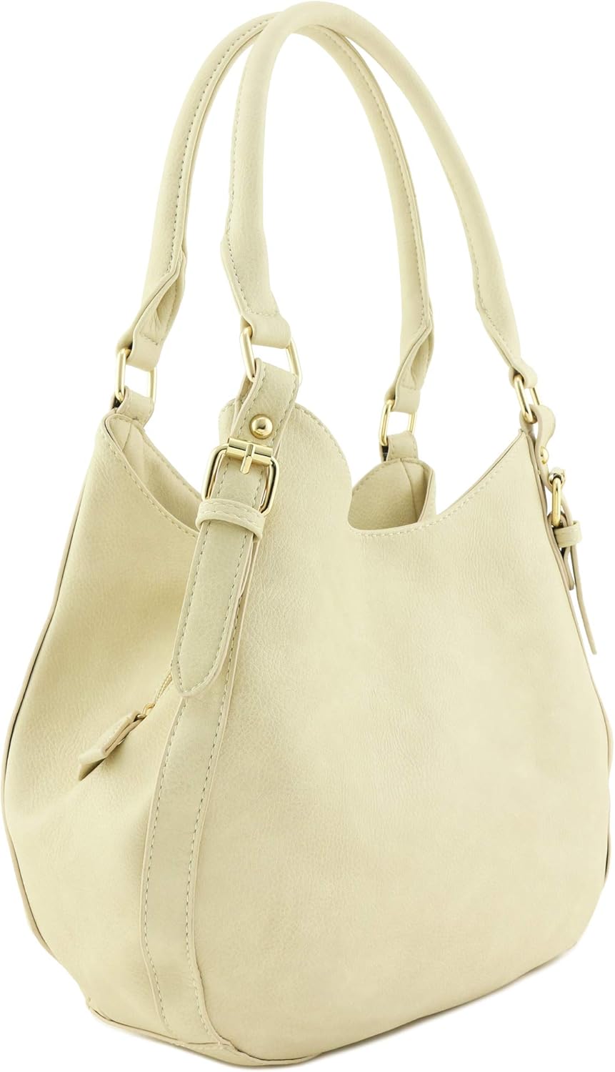 3 compartment handbag