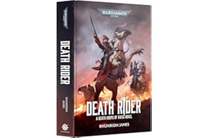 Games Workshop - Black Library - Warhammer 40,000 - Death Rider - A Death Korps of Krieg Novel