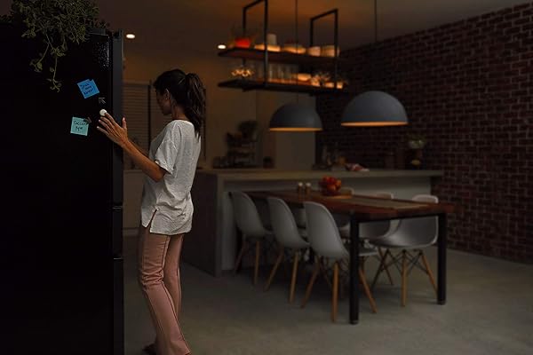 Philips Hue Interruptor Smart Button Compatible con Alexa y Google Home