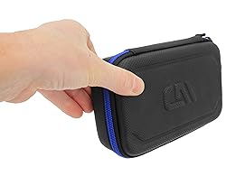 CASEMATIX Carry Case Compatible With Razer Kishi V2