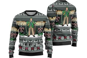 fbawgiopnasj NATI@onal Lam#po%on’s Christmas Vacation Ugly Sweater, Funny Holiday Ugly Christmas, Fire It Up Dad, Family 2025