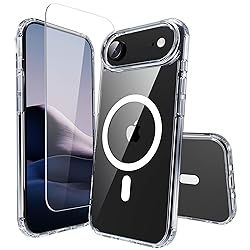 EUMADOVE Classic Hybrid Magnetic iPhone 17 Air Case