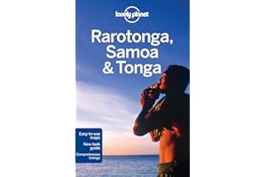 Rarotonga, Samoa & Tonga 7 (inglés) (Lonely Planet Travel Guide)
