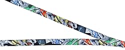 Voltron Defender of The Universe ID Lanyard Badge