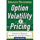 Option Volatility and Pricing: Advanced Trading Strategies and Techniques, 2nd Edition