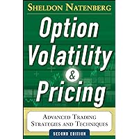 Amazon.com: Option Volatility & Pricing: Advanced Trading Strategies and  Techniques eBook : Natenberg, Sheldon: Kindle Store