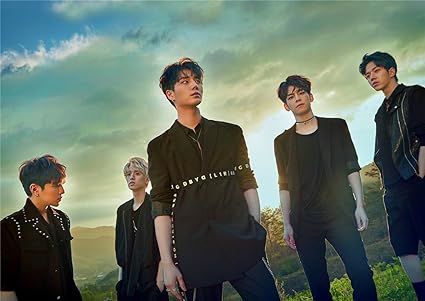 Image result for day6 sunrise"