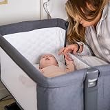 Red Kite COZY SLEEP Bedside Crib Co-Sleeper with Adjustable Height Incline view 8
