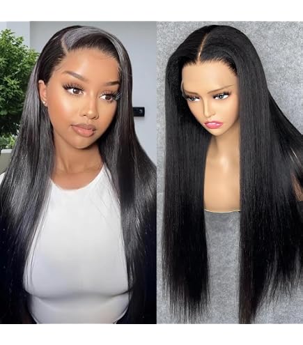 Amazon.com : Amarlis 13x6 Hd Lace Front Wig, Glueless Ready  display picture 2