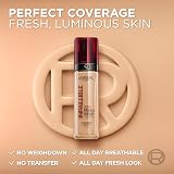 L'Oreal Paris Infallible 32H Fresh Wear Liquid Foundation Full Coverage SPF 25 view 4