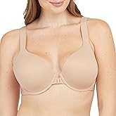 SPANXsmooth Bra-Llelujah! Lightly Lined Full Coverage - T-Shirt Bra - Front Closure - Hosiery Back - Smart Stretch Straps