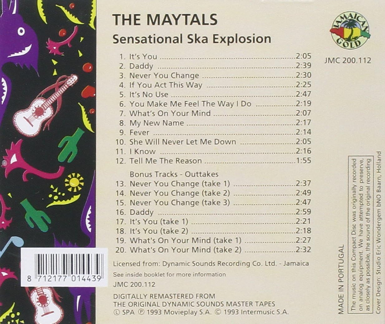 Sensational Ska Explosion - Image 3