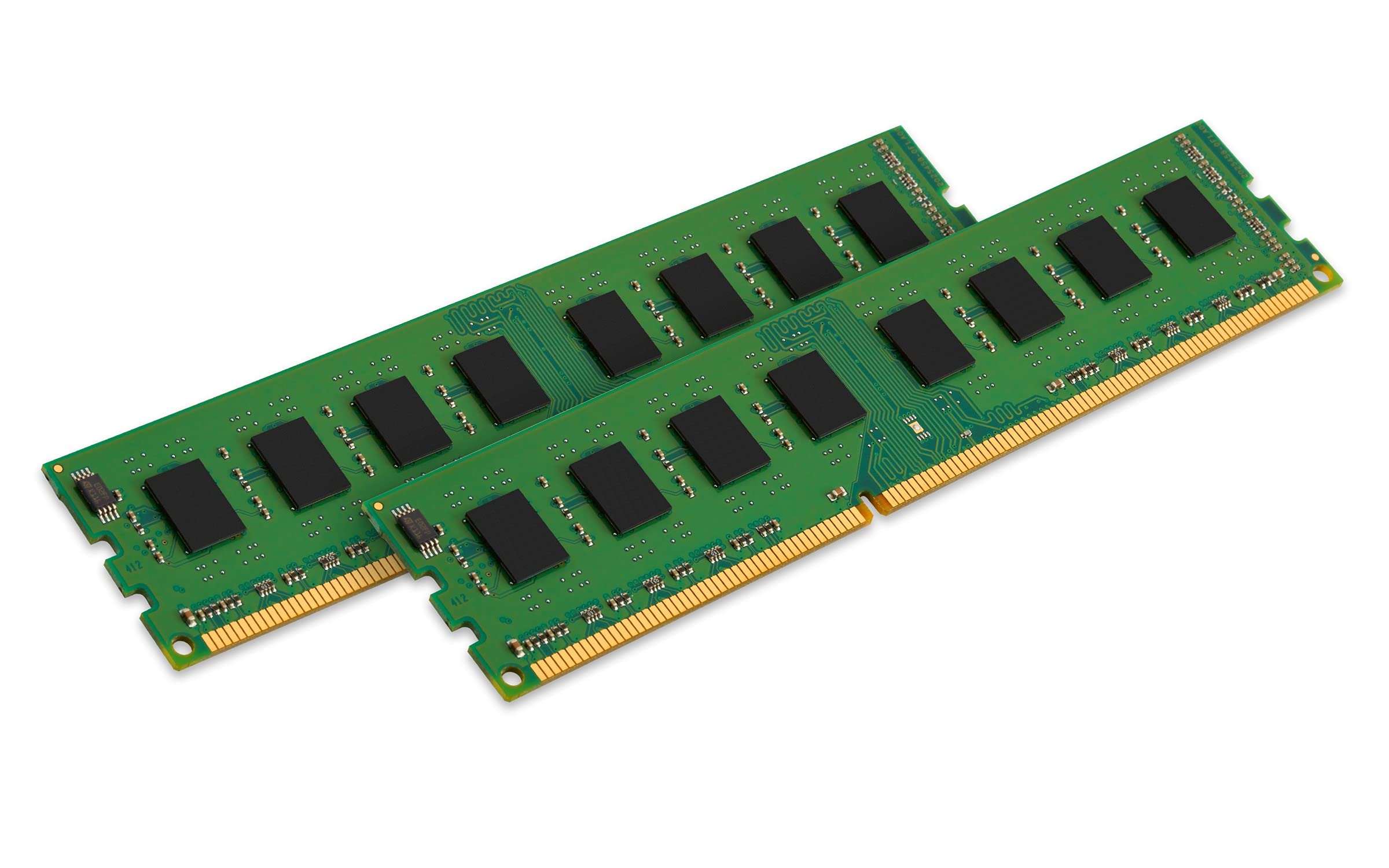 Kingston ValueRAM 8GB 1600MT/s DDR3L Non-ECC CL11 DIMM 1.35V 1.35V KVR16LN11/8 Desktop Memory — image 1